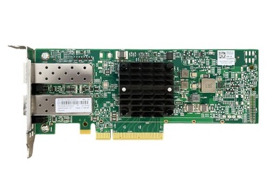 Karta sieciowa Dell Broadcom BCM57414 2x25GbE SFP28 PCIe 3.0x8 02MT0