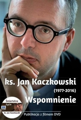 Ks Jan Kaczkowski z DVD