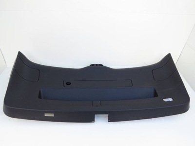 Захист оббивка кришки багажника задня задня audi q5 8r фото №1