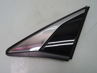 Civic x 18r треугольник крыла правый задняя накладка фото №1