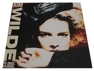 KIM WILDE Close, MCA Europe 1988 NM-