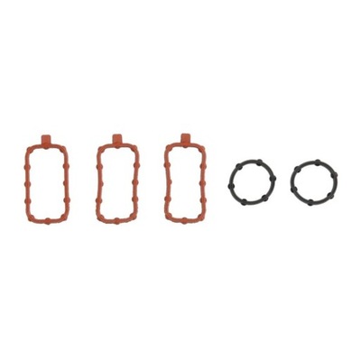 Прокладка кришки клапанів elring 472.040 фото №1