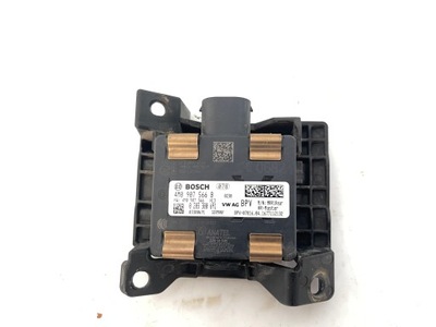 Audi q7 ii 4m a4 b9 датчик блок керування радар асистент поперечина руху 4m0907566b фото №1