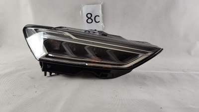 Audi a7 c8 4k8 full led правый фара лампа фото №1