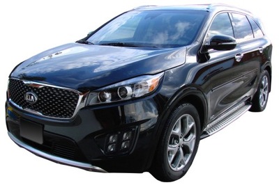 KIA SORENTO 3 2015-2020 ESCALONES LADO UMBRALES  