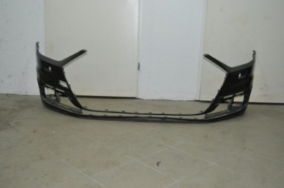 Бампер перед передний audi a8 d5 4n0 pdc омыватель фото №1