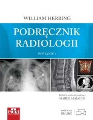 Podręcznik radiologii HERRING radiologia TANIO