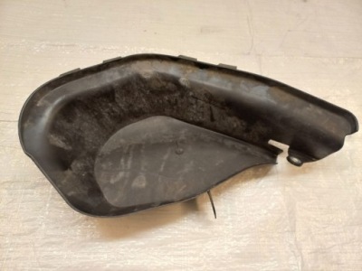 Porsche cayenne 7p заглушка защита жабо фото №1