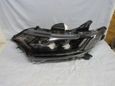 Левая mitsubishi outlander phev full led комплектная фото №1