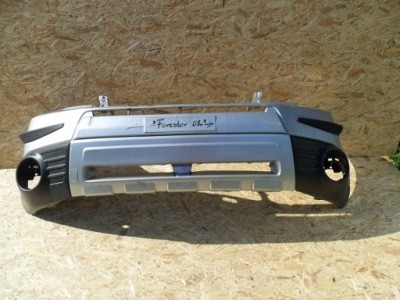 Subaru forester 2008 2009 2010 2011 2012 бампер фото №1