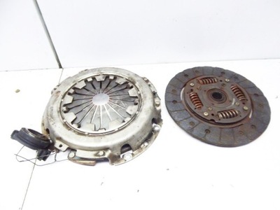 Peugeot 306 сцепление прижим диск подшипник 1.6 8v nfz фото №1