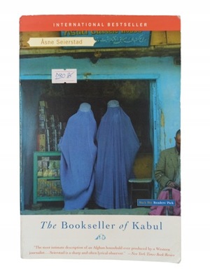 The Bookseller of Kabul / Asne Seierstad