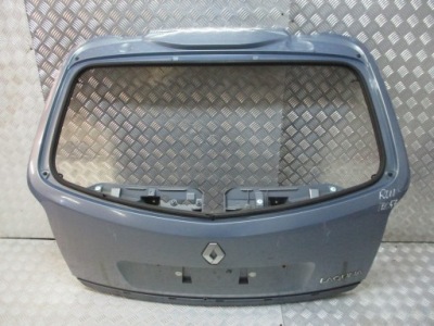 Кришка багажника багажника renault laguna kombi ted47 фото №1