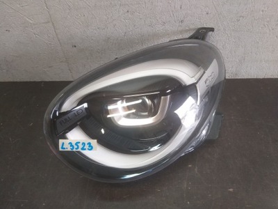 Лампа перед левая fiat 500x 500 x lift full led фото №1