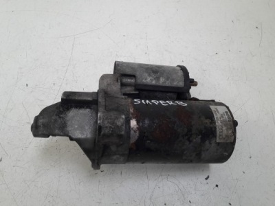 Стартер 078911023d skoda superb фото №1