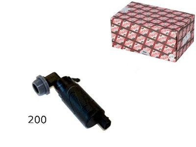 Помпа распылителя toyota yaris avensis ashika фото №1