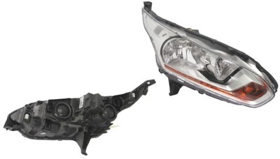 Фара лампа правый ford transit tourneo connect фото №1