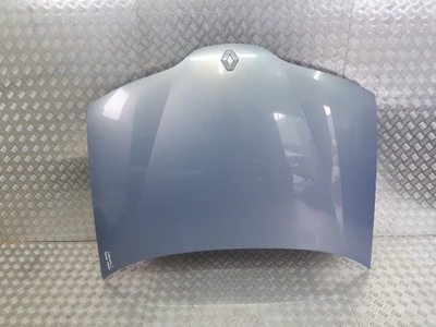 Капот renault laguna ii ted47 фото №1