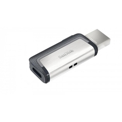 SanDisk pendrive 256GB USB 3.0 / USB-C Ultra 150 MB/s