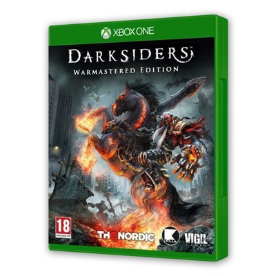 DARKSIDERS WARMASTERED EDITION XBOX ONE