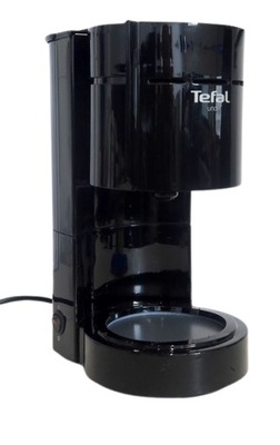 Ekspres do kawy przelewowy Tefal Uno CM1218DE czarny