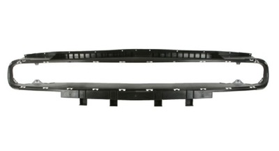 Рама решітка радіатора решітка радіатора dodge challenger 15- фото №1