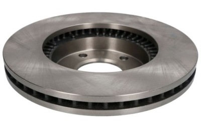 Диск тормозная перед l/p mazda mpv ii, xedos 9 2.0-2.5 07.93-02.06 фото №1