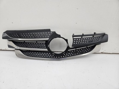 Mercedes vito w447 решётка радиатора хром фото №1