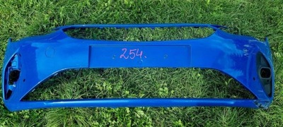 Бампер перед передній opel corsa f фото №1