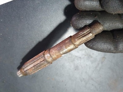 MOTOROWER SIMSON SCHWALBE WAŁ WAŁEK SILNIKA ORYG