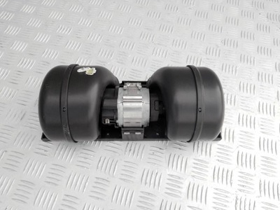 Моторчик вентилятор обігрівача daf xf 105 фото №1