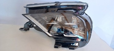 Лампа citroen c4 3 full led led vision 9830649480 фото №1