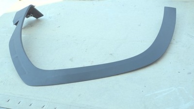 Hyundai tucson iv 4 молдинг крила ліва передня фото №1