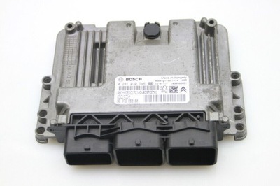 COMPUTADOR UNIDAD DE CONTROL ECU 9807885980 PEUGEOT CITROEN  