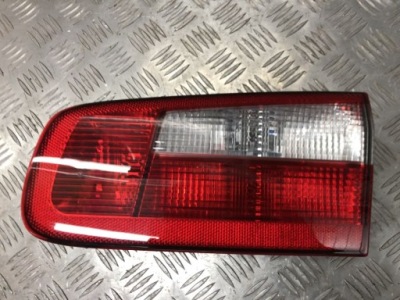 Renault laguna ii лампа правая задняя w крышка nowa фото №1