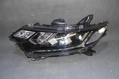 Mitsubishi outlander iii lift 18- full лампа ліва фото №1