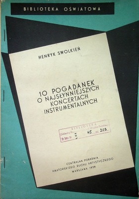 10 pogadanek o najsłynniejszych koncertach