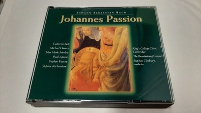 Bach: Johannes Passion 2CD