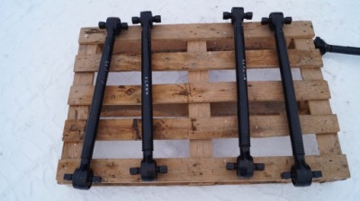 Тяга reakcyjny scania фото №1