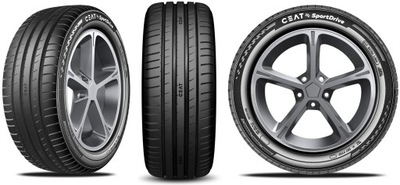 2x 245/45/17 Y XL FR CEAT SPORTDRIVE