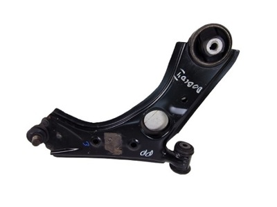 Рычаг левый перед doblo ii combo d 51809466 фото №1