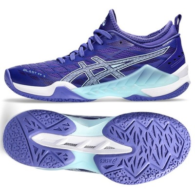 Buty Asics BLAST FF 3 1072A080 401 40 fioletowy