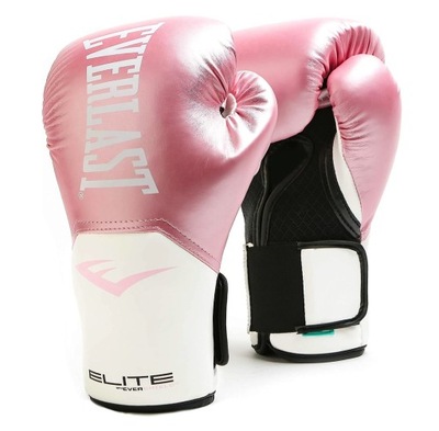 Rękawice bokserskie Everlast Elite Pro Style 12 oz