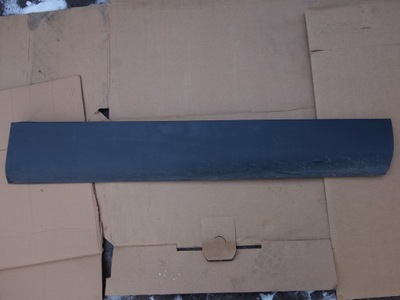 Молдинг двері права audi q7 4l 4l0853960 фото №1