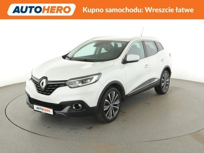 Renault Kadjar automat full LED navi klima auto