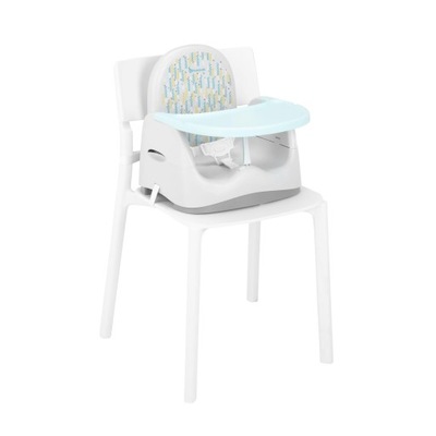 Krzesełko do karmienia Badabulle 40 x 35 x 27 cm ergonomiczny kształt