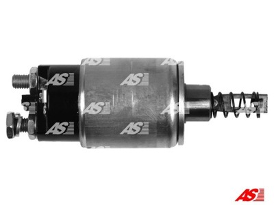 Выключатель электромагнитный, стартер as-pl ss9017 фото №1