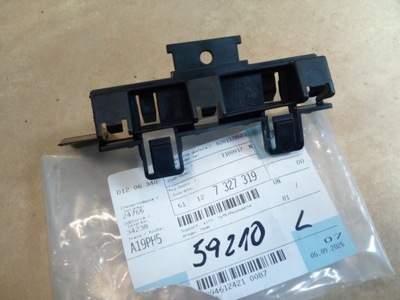 Кронштейн поріг bmw 2 f45 f46 ліва 7327319 oryg. фото №1