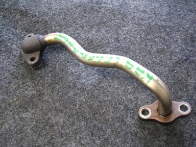 Honda legend 99-04 ka9 труба egr трубка шланг фото №1