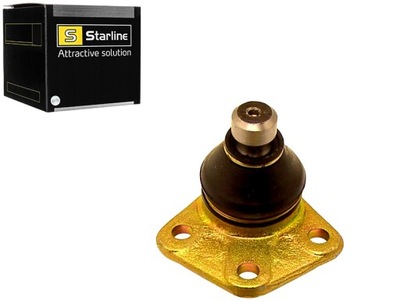 Шаровая опора рычага skoda favorit 89 l=p starline фото №1